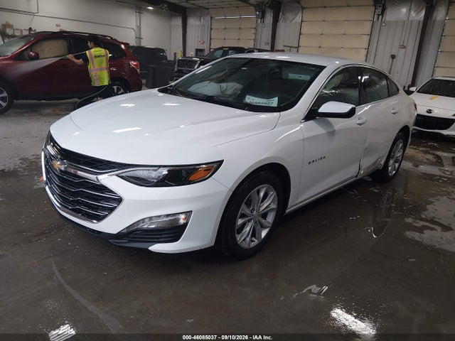 2023 CHEVROLET MALIBU FWD 1LT 2
