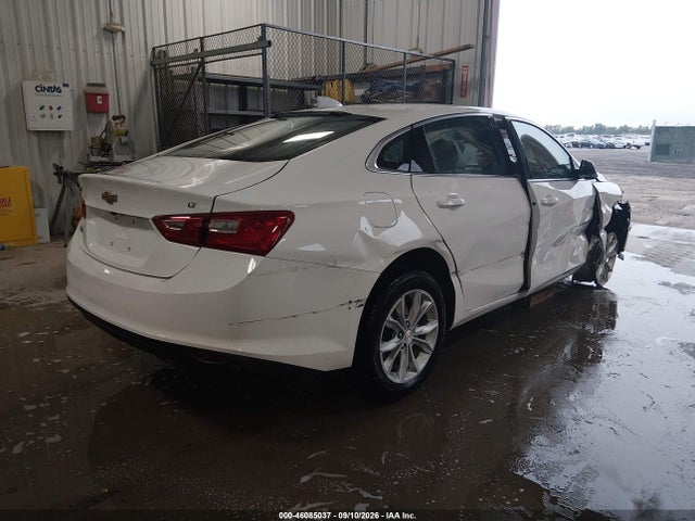 2023 CHEVROLET MALIBU FWD 1LT 4