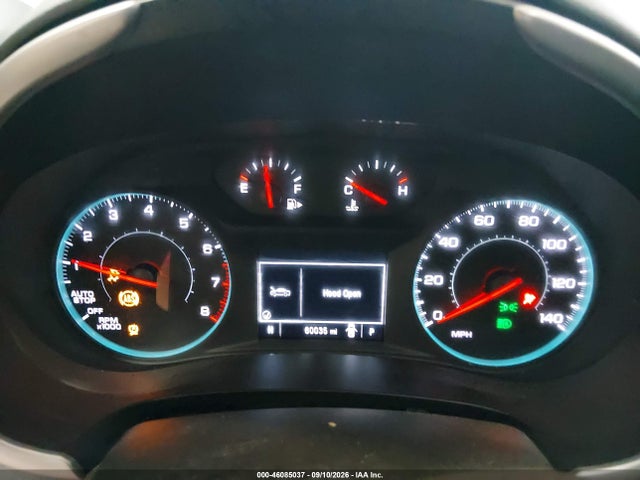 2023 CHEVROLET MALIBU FWD 1LT 7