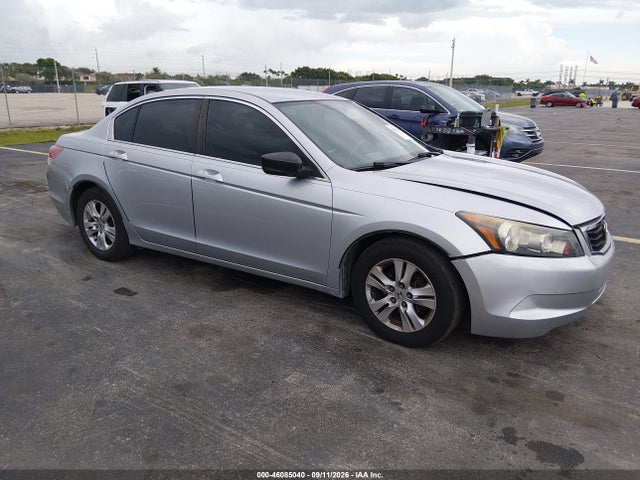 2010 HONDA ACCORD 2.4 LX-P