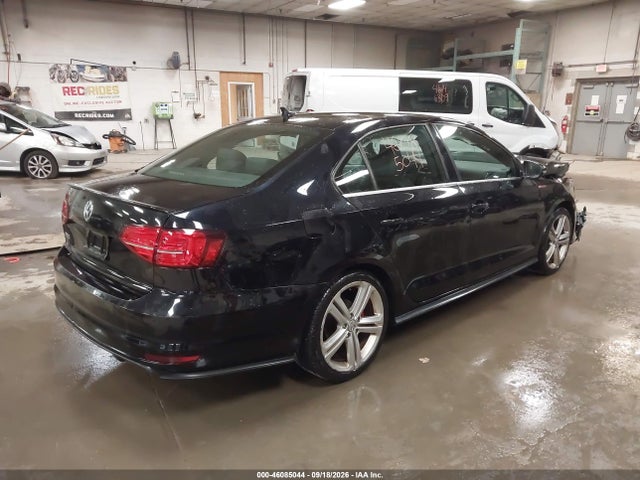 2017 VOLKSWAGEN JETTA GLI 4