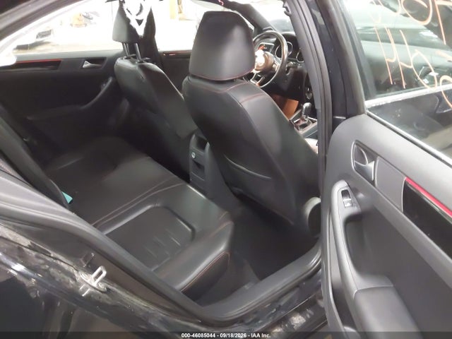 2017 VOLKSWAGEN JETTA GLI 8