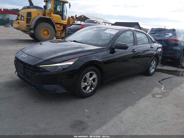 2022 HYUNDAI ELANTRA SE 2