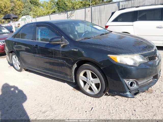 2014 TOYOTA CAMRY SE LIMITED EDITION