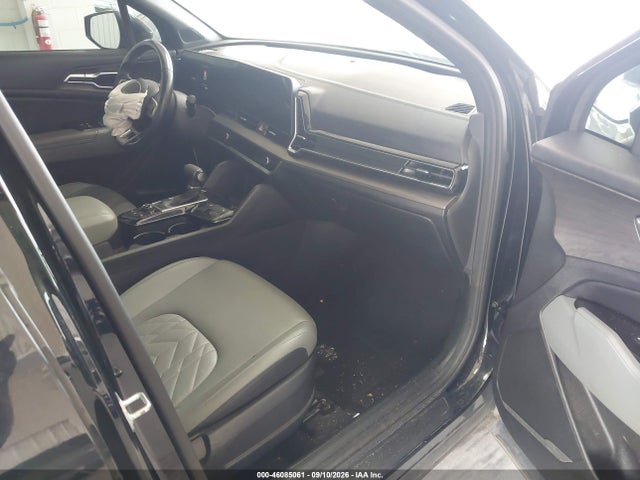 2023 KIA SPORTAGE X-LINE 5