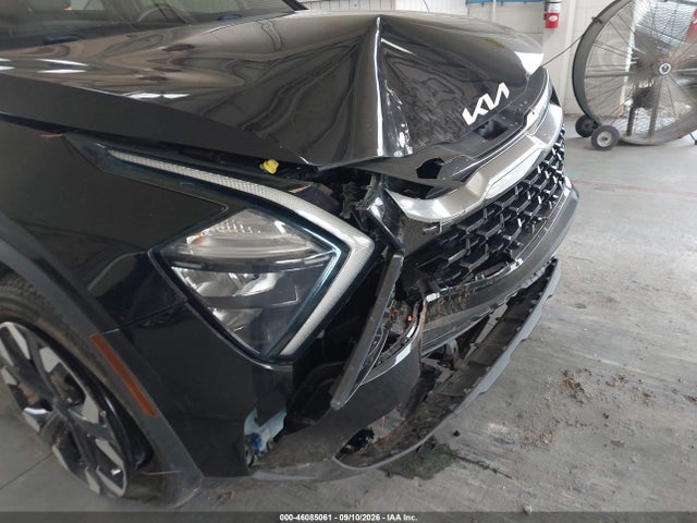 2023 KIA SPORTAGE X-LINE 6