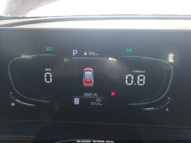 2023 KIA SPORTAGE X-LINE 7