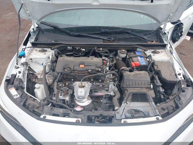 2022 HONDA CIVIC LX 10