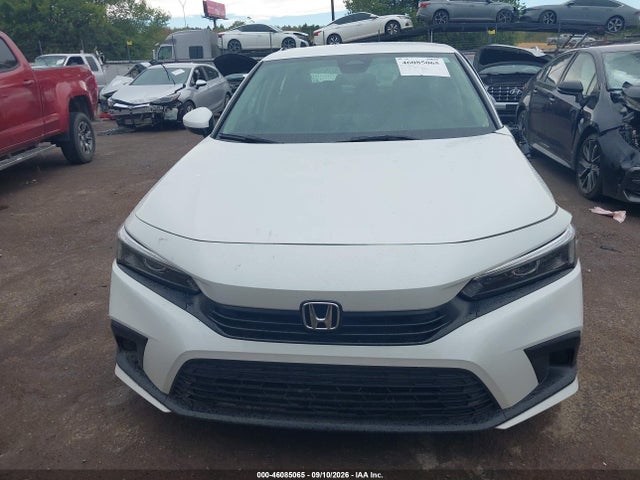 2022 HONDA CIVIC LX 11