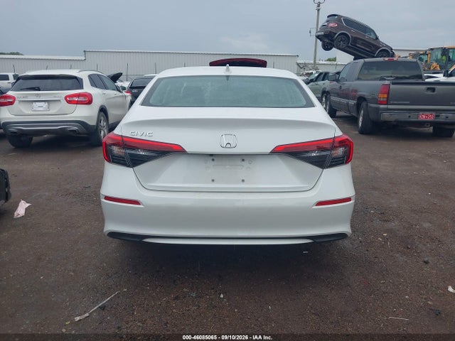 2022 HONDA CIVIC LX 15