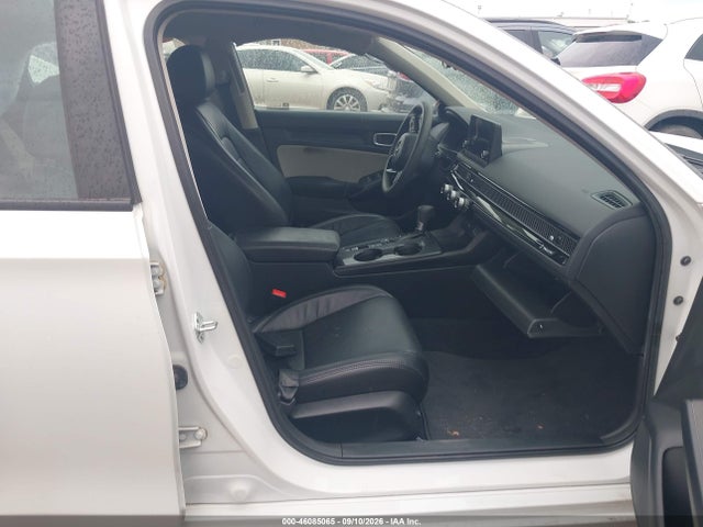 2022 HONDA CIVIC LX 5