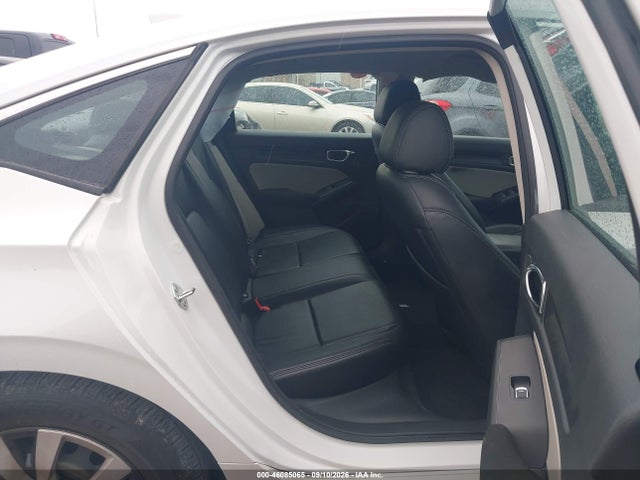 2022 HONDA CIVIC LX 8