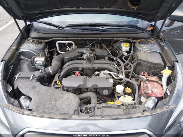2018 SUBARU OUTBACK 2.5I 10