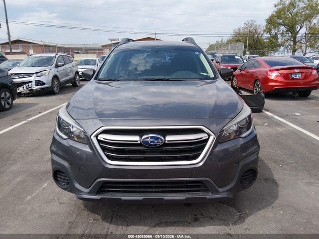 2018 SUBARU OUTBACK 2.5I 13