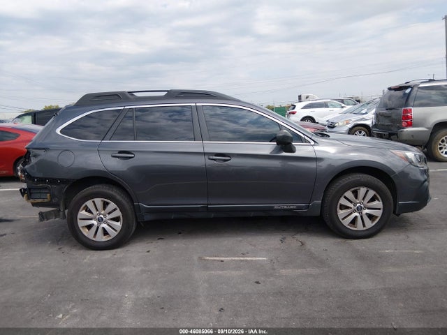 2018 SUBARU OUTBACK 2.5I 14