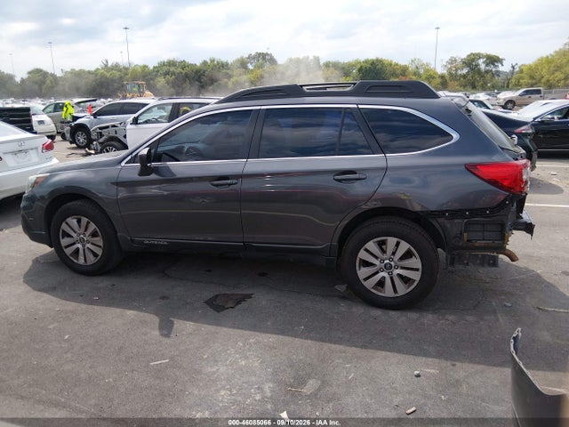 2018 SUBARU OUTBACK 2.5I 15