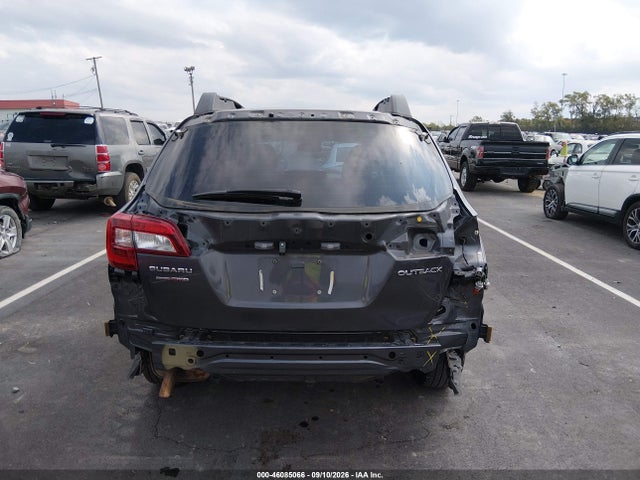 2018 SUBARU OUTBACK 2.5I 17