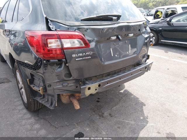 2018 SUBARU OUTBACK 2.5I 18