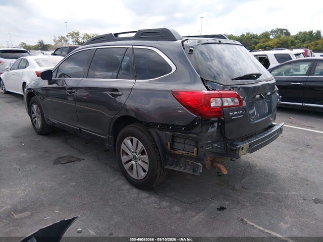 2018 SUBARU OUTBACK 2.5I 3