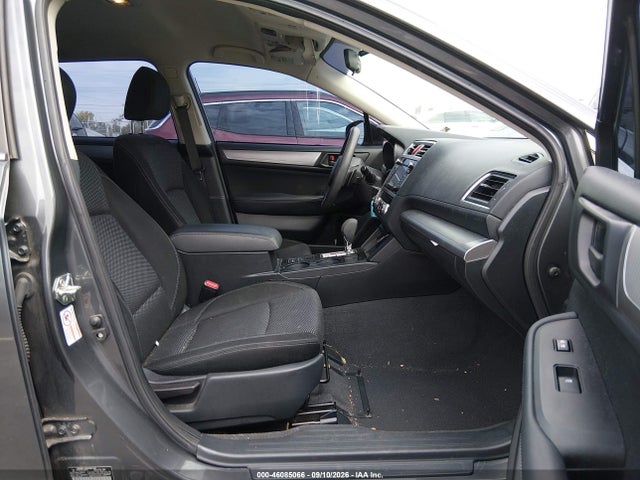 2018 SUBARU OUTBACK 2.5I 5