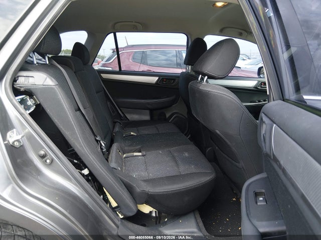2018 SUBARU OUTBACK 2.5I 8