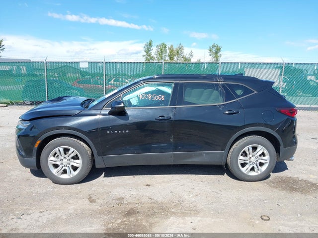 2019 CHEVROLET BLAZER 14