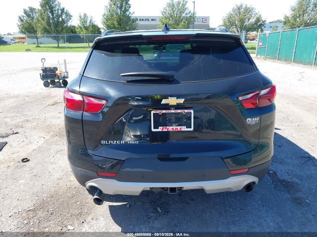 2019 CHEVROLET BLAZER 16