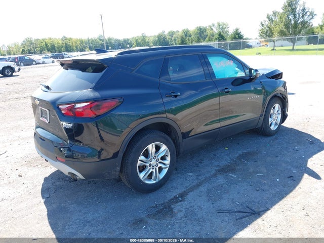 2019 CHEVROLET BLAZER 4