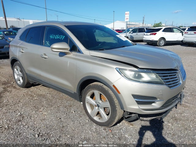 2015 LINCOLN MKC 