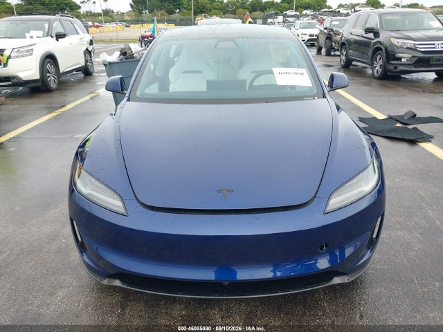 2026 TESLA MODEL 3 PERFORMANCE ALL-WHEEL DRIVE 11