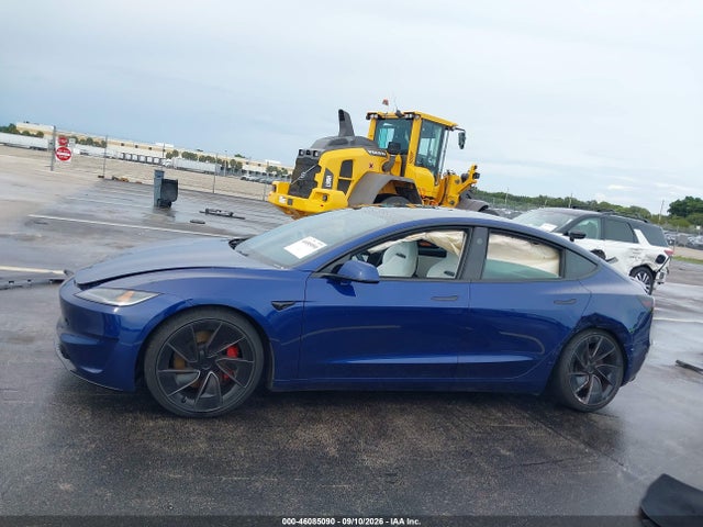 2026 TESLA MODEL 3 PERFORMANCE ALL-WHEEL DRIVE 13