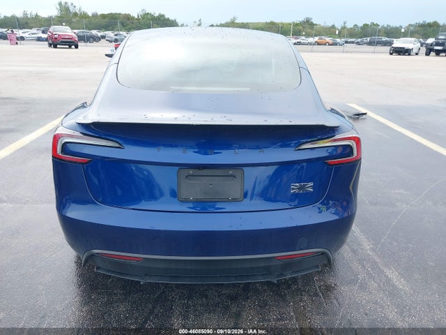 2026 TESLA MODEL 3 PERFORMANCE ALL-WHEEL DRIVE 15