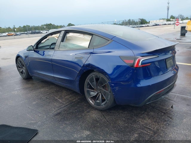 2026 TESLA MODEL 3 PERFORMANCE ALL-WHEEL DRIVE 3