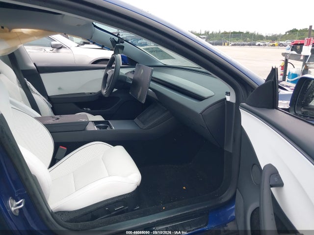 2026 TESLA MODEL 3 PERFORMANCE ALL-WHEEL DRIVE 5