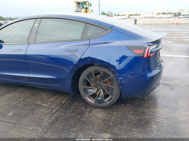 2026 TESLA MODEL 3 PERFORMANCE ALL-WHEEL DRIVE 6