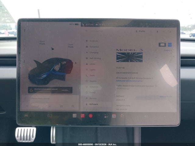 2026 TESLA MODEL 3 PERFORMANCE ALL-WHEEL DRIVE 7