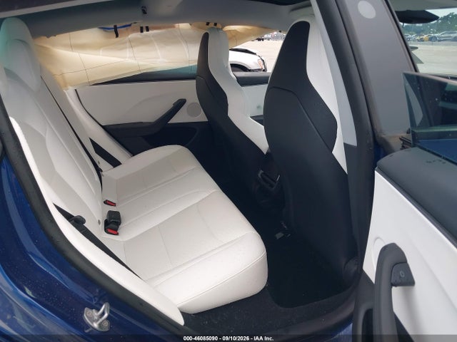 2026 TESLA MODEL 3 PERFORMANCE ALL-WHEEL DRIVE 8