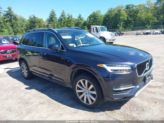 2016 VOLVO XC90 T6 MOMENTUM