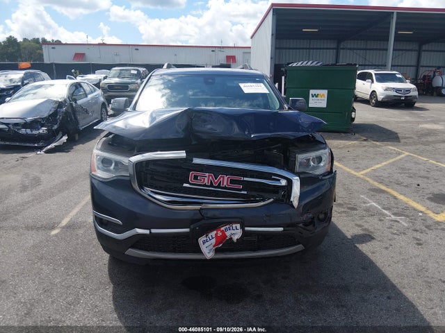2019 GMC ACADIA SLT-2 12