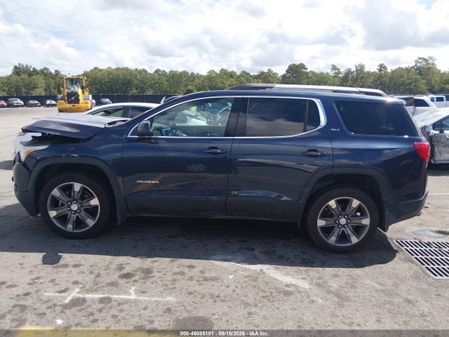 2019 GMC ACADIA SLT-2 14