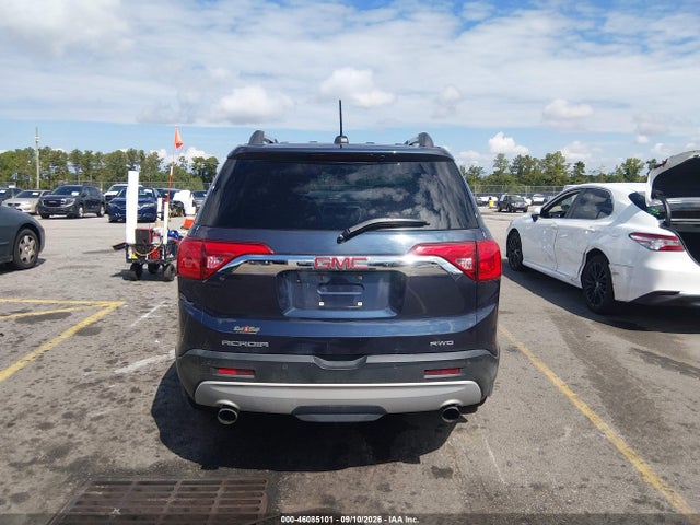 2019 GMC ACADIA SLT-2 16