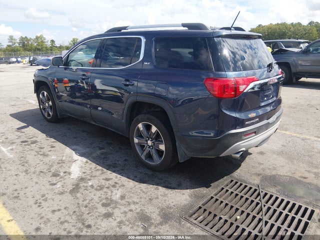 2019 GMC ACADIA SLT-2 3