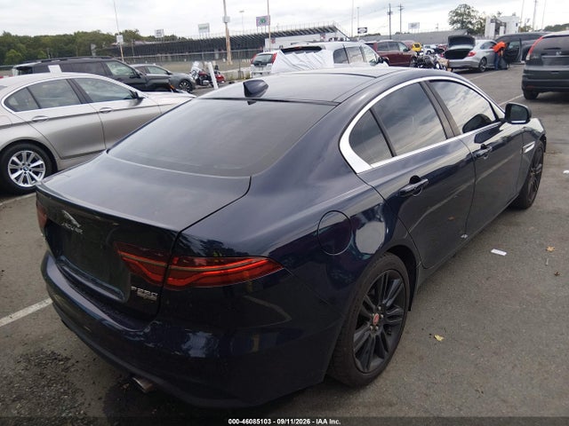 2020 JAGUAR XE S RWD AUTOMATIC 4
