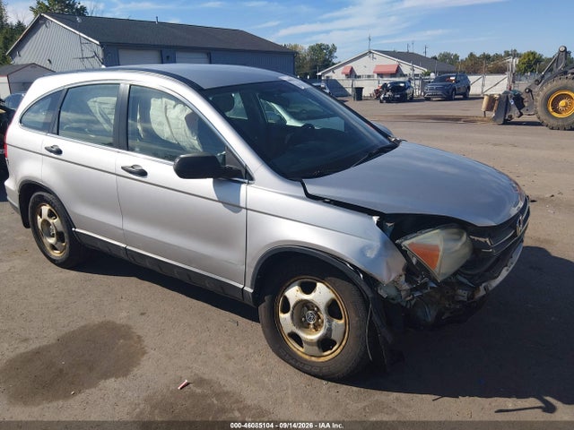 2010 HONDA CR-V LX