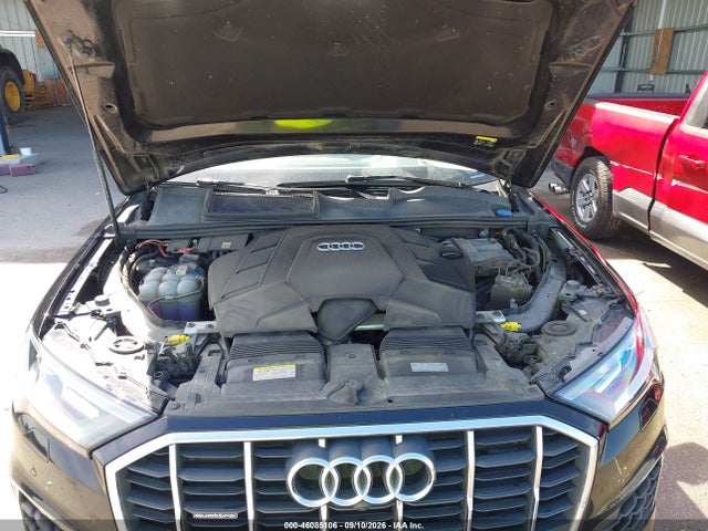 2021 AUDI Q7 PREMIUM PLUS 55 TFSI QUATTRO TIPTRONIC 10
