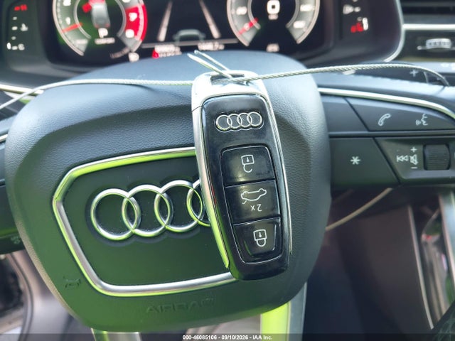 2021 AUDI Q7 PREMIUM PLUS 55 TFSI QUATTRO TIPTRONIC 11
