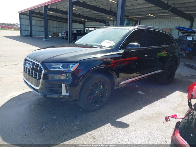 2021 AUDI Q7 PREMIUM PLUS 55 TFSI QUATTRO TIPTRONIC 2