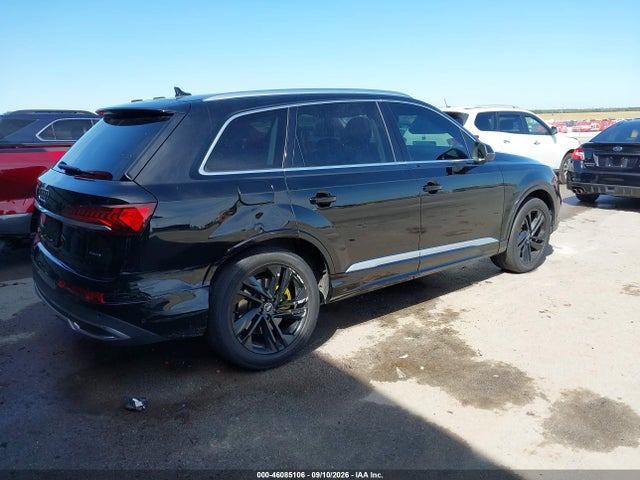2021 AUDI Q7 PREMIUM PLUS 55 TFSI QUATTRO TIPTRONIC 4