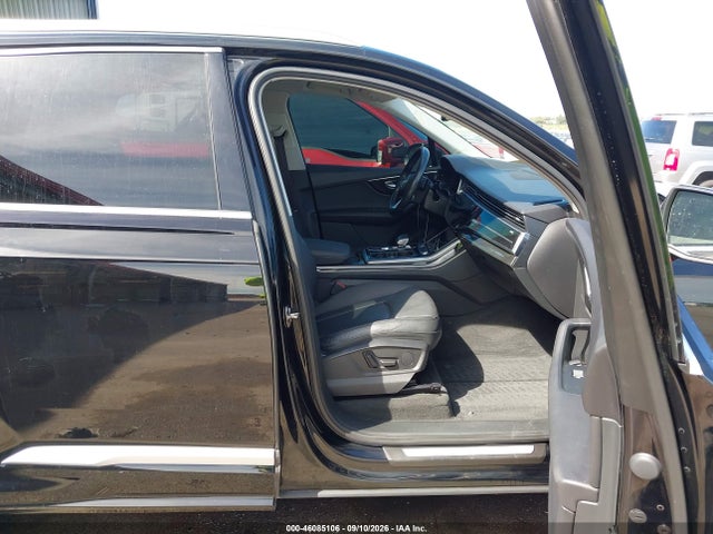 2021 AUDI Q7 PREMIUM PLUS 55 TFSI QUATTRO TIPTRONIC 5