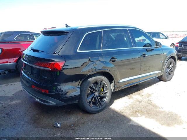 2021 AUDI Q7 PREMIUM PLUS 55 TFSI QUATTRO TIPTRONIC 6
